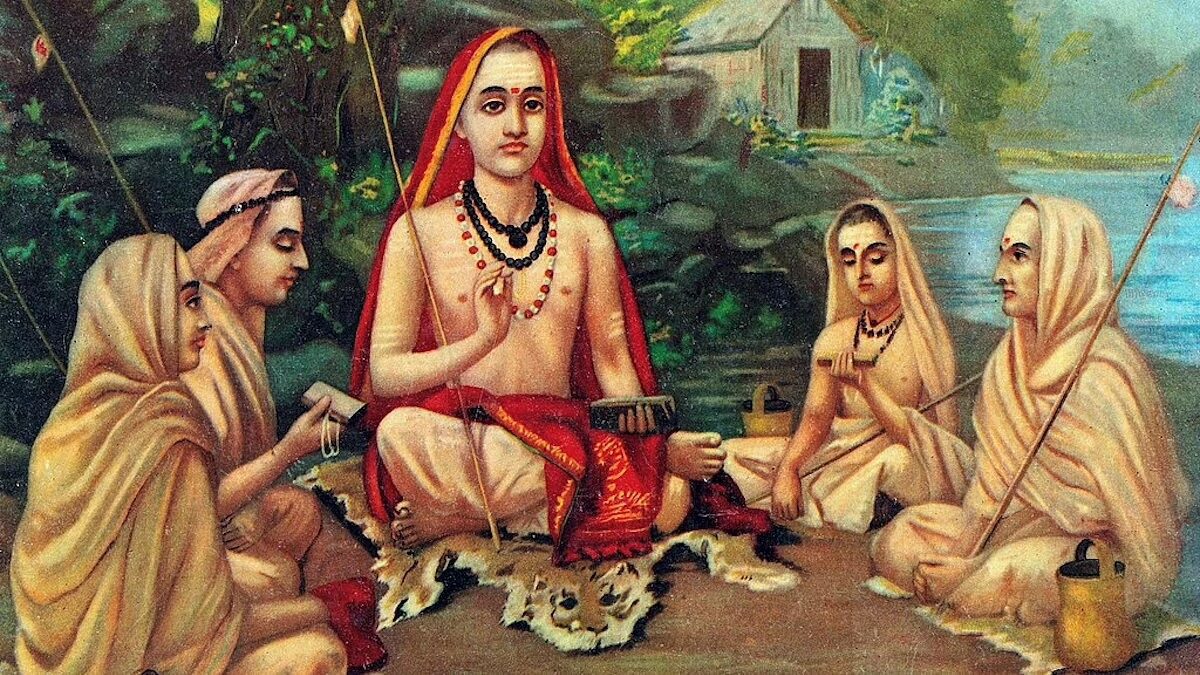 The critics of Shankaracharya argue that if the world is Maya or illusion or dream then what is the purpose of life to pursue material things in life.