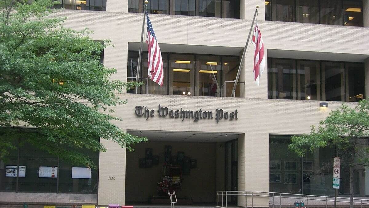 Explore this timeline of The Washington Post Company, from its establishment in 1877 to present day news empire. Get the full story here.