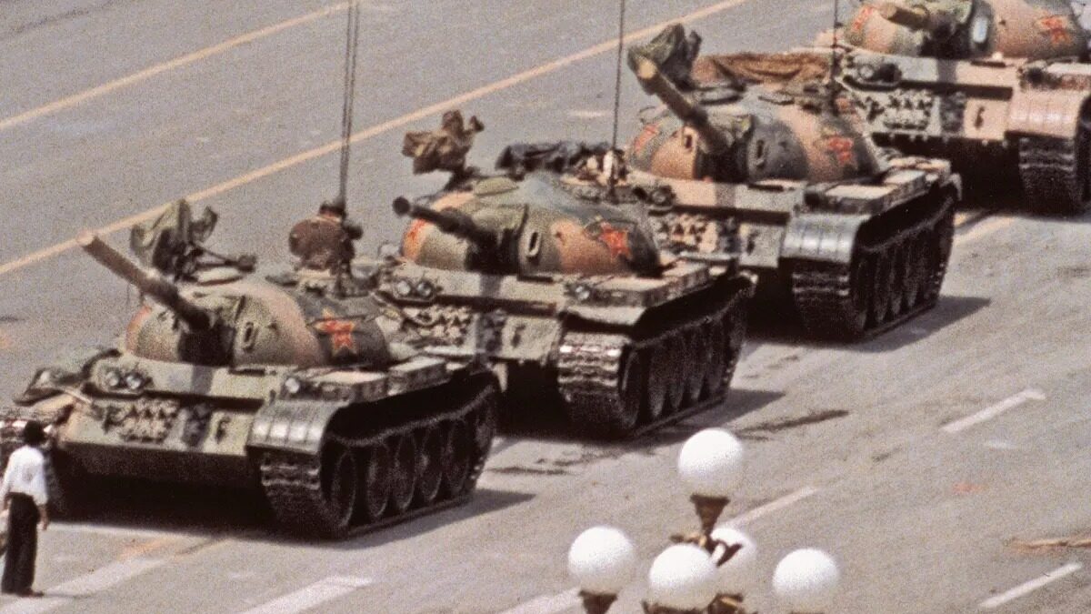 In the month of May- June 1989, Chinese people were assembling at Tiananmen Square in Beijing. On 4th June 1989, the Chinese government used military tanks to end the demonstration of Chinese people. To understand the event of Tiananmen, we have to understand the prevailing socioeconomic conditions in China.