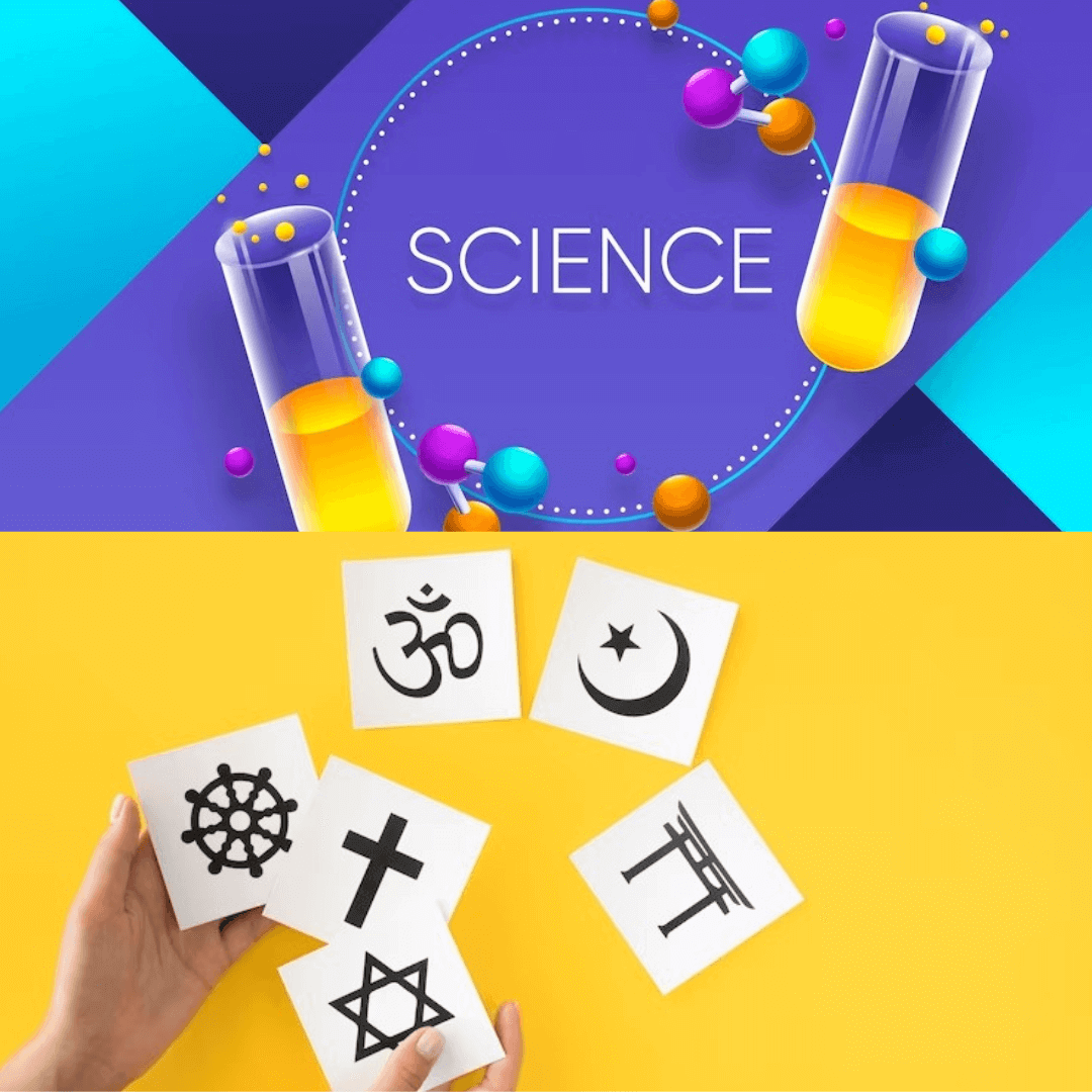 Science And Religion
