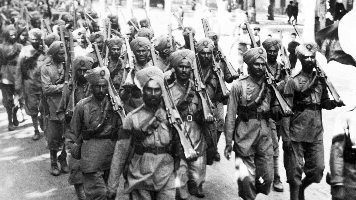 Indian soldiers played a crucial role in the First World War, with over one million serving in various theaters of the conflict. Indians Soldiers In The First World War